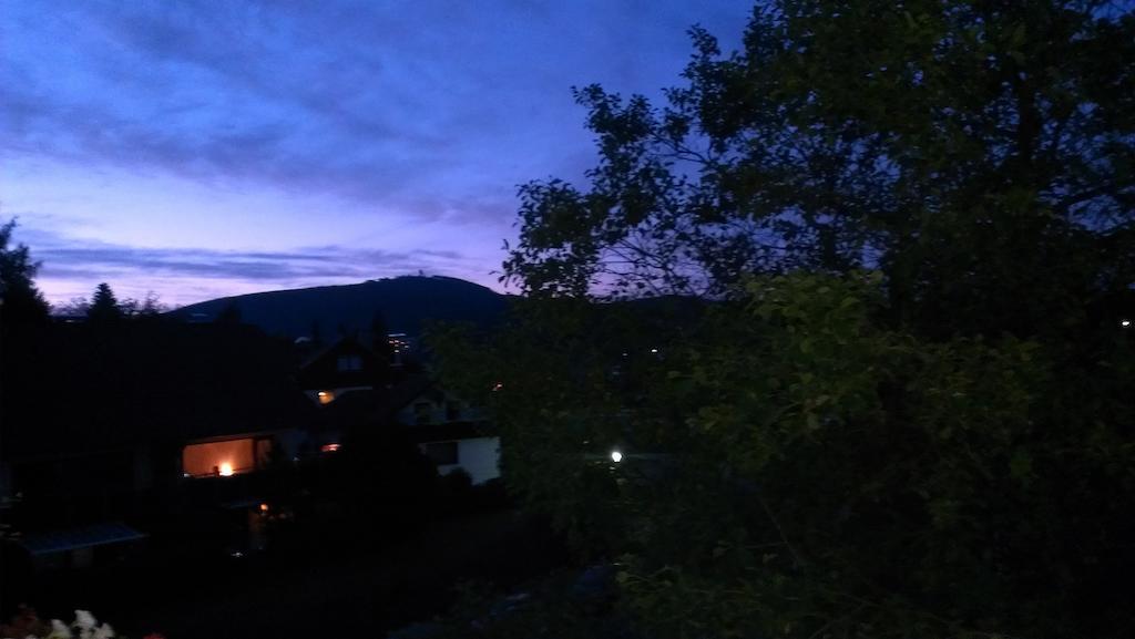 브라운라제 Hexe I - Mit Blick Auf Den Wurmberg 아파트 객실 사진